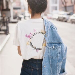 Urban Outfitters Somehow Someway Someday Graphic